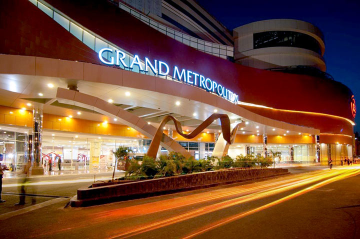 mall GM , mall bekasi