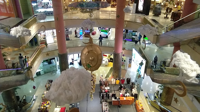 mega bekasi mall