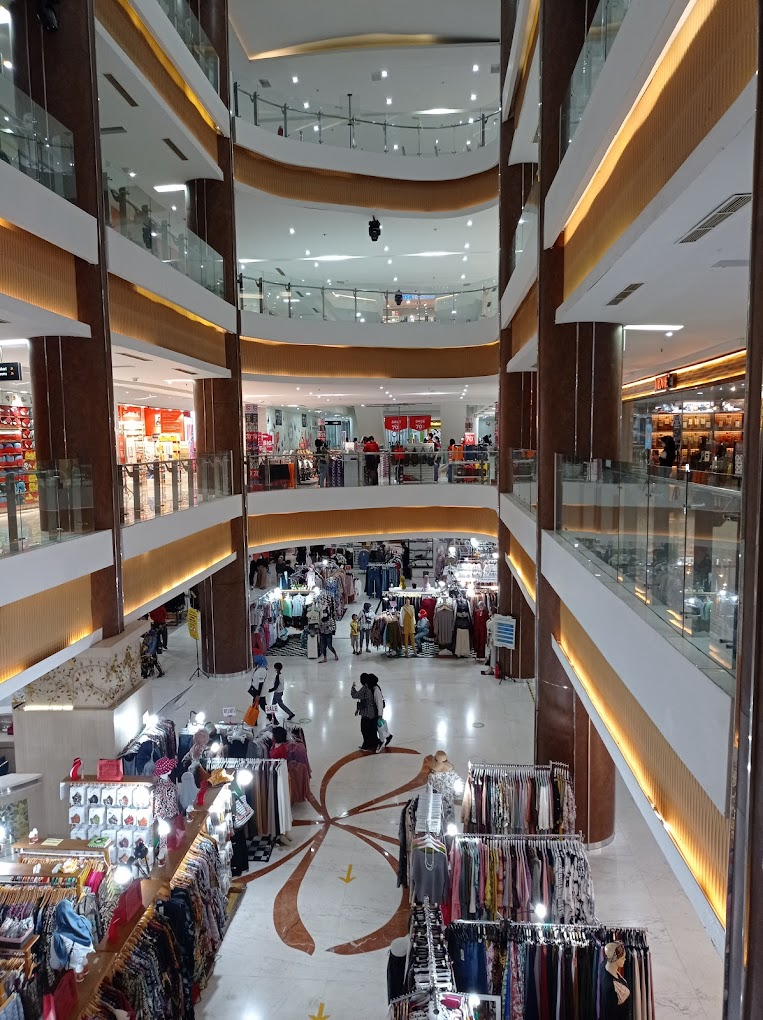 lippo plaza ekalokasari bogor mall