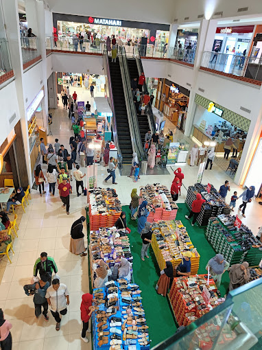 Mall di kota serangMall of serang