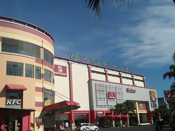 mall tasikamalayamayasari plaza