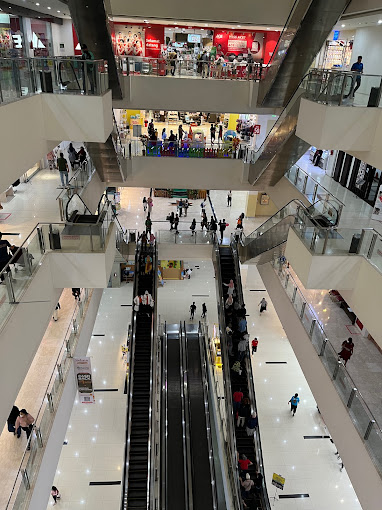 mall di jakarta timur cipinang indah mall