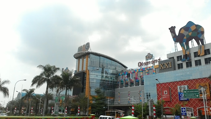 mall di jakarta utara