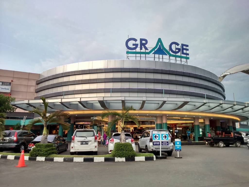 grage mall di cirebon