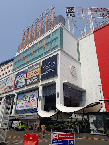 mall di jakarta utaraMangga dua square