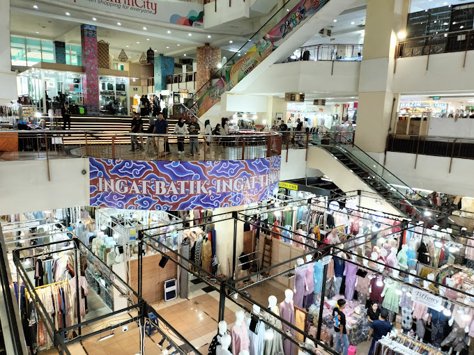 mall di jakarta pusatThamrin city