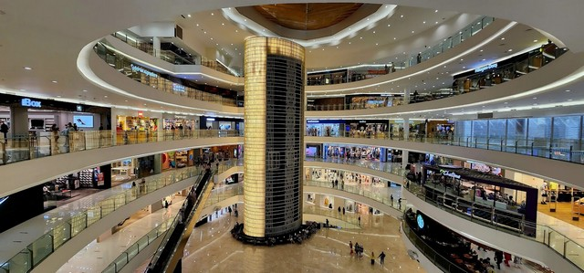 Mall Senayan City