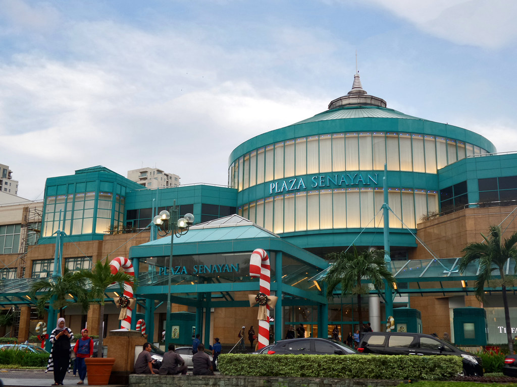 Mall Plaza Senayan, Jakarta Pusat