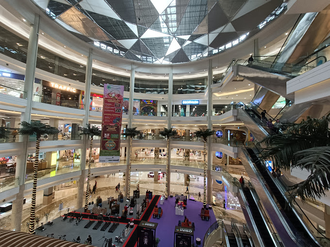 Mall Kota Kasablanka Jakarta Selatan