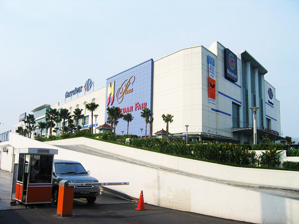 Plaza Medan Fair